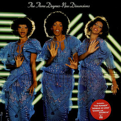 The Three Degrees - Giving Up, Giving In (1978)