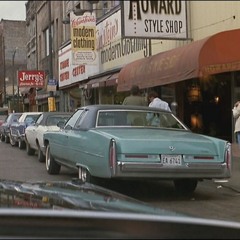 CADILLAC