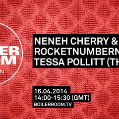 Neneh Cherry & Rocket Number Nine Boiler Room X Brownswood Basement Live Set