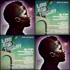 Timeboy - Live at Low End Theory - 4/16/14