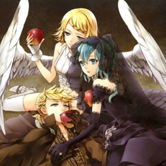 Alluring Secret, Black Vow . Piano ver.