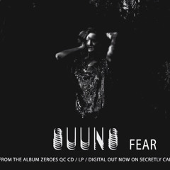 SUUNS - "Fear"
