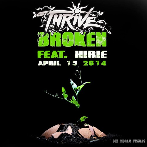 Broken ( Feat HIRIE )Teaser
