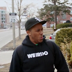 Weirdo ft. Raffi Tha Don