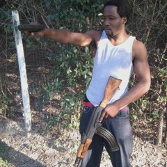 He Got a Gun!!! You Live by it u Die by it!!!!!!!  Pastor Young Fero!!!!!