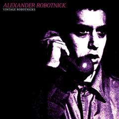 Alexander Robotnick -  Les Grands Voyages De L'amour