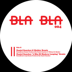 [BLA BLA 004]RODERIK FLOHIL & WIETSE SMIT - SOUNDFRONT - DANIEL SANCHEZ & MULDER REMIX