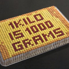 I Weigh With Kilos - Jimmy Van & Richard Hieronymus ( Maker Edit )