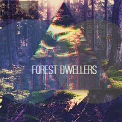 Forest Dwellers - A Queen Sized Blanket On A Twin Sized Bed