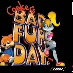 Conker's Bad Fur Day - Windy (Overworld)