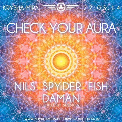 NILS | KRYSHA MIRA LIVE | CHECK YOUR AURA