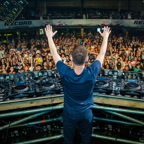 Roman Messer & Ange - Live @ TranceMission, St.Petersburg A2 (April 04, 2014)