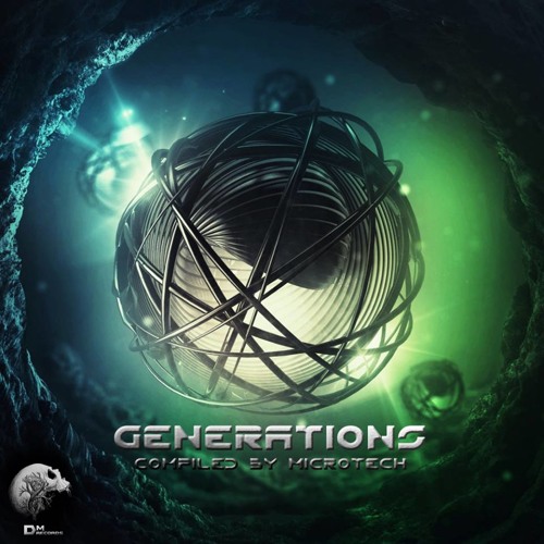 Loud Reactor Vs X - Code - Reactor X PREVIEW (V/A Generations)