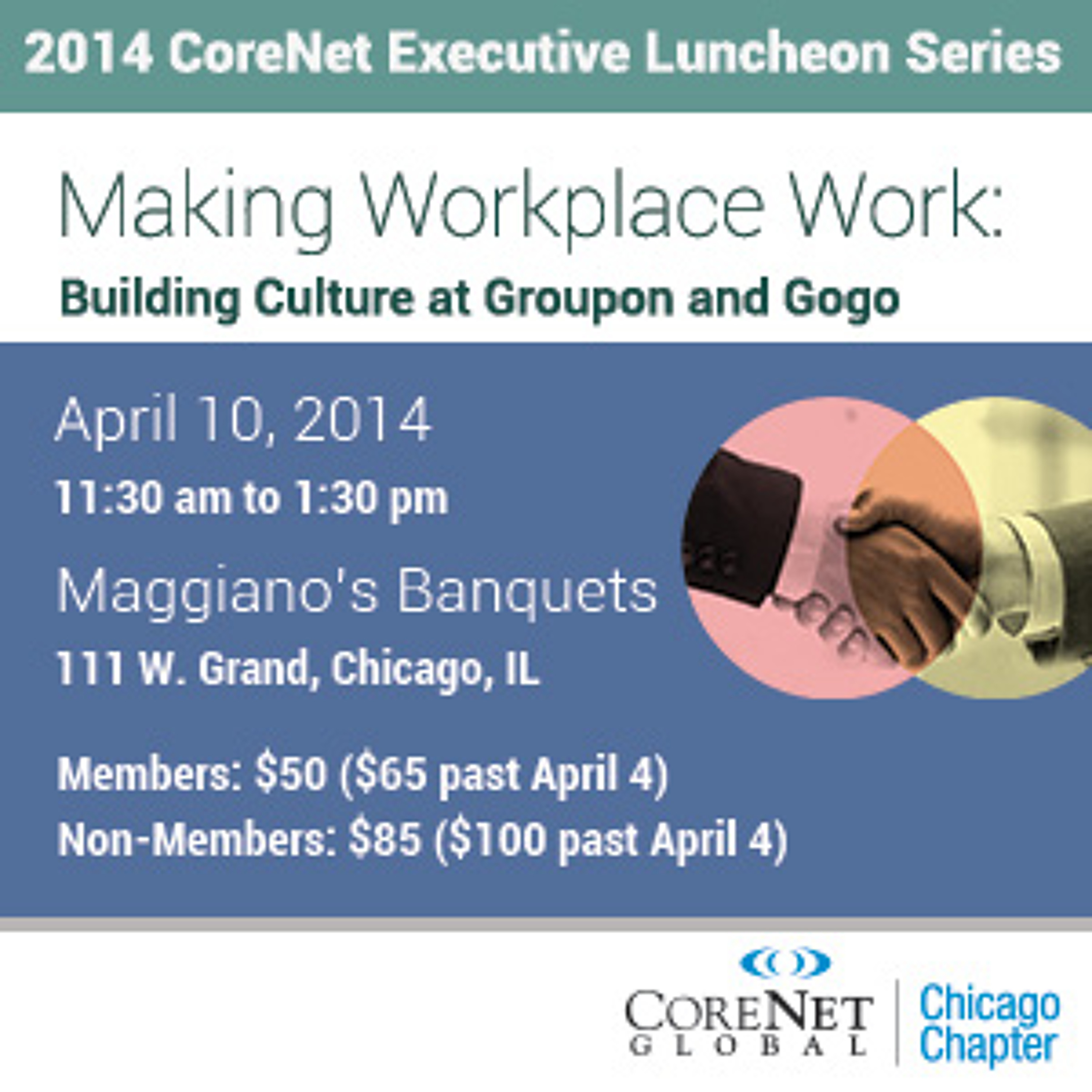 CoreNet Chicago