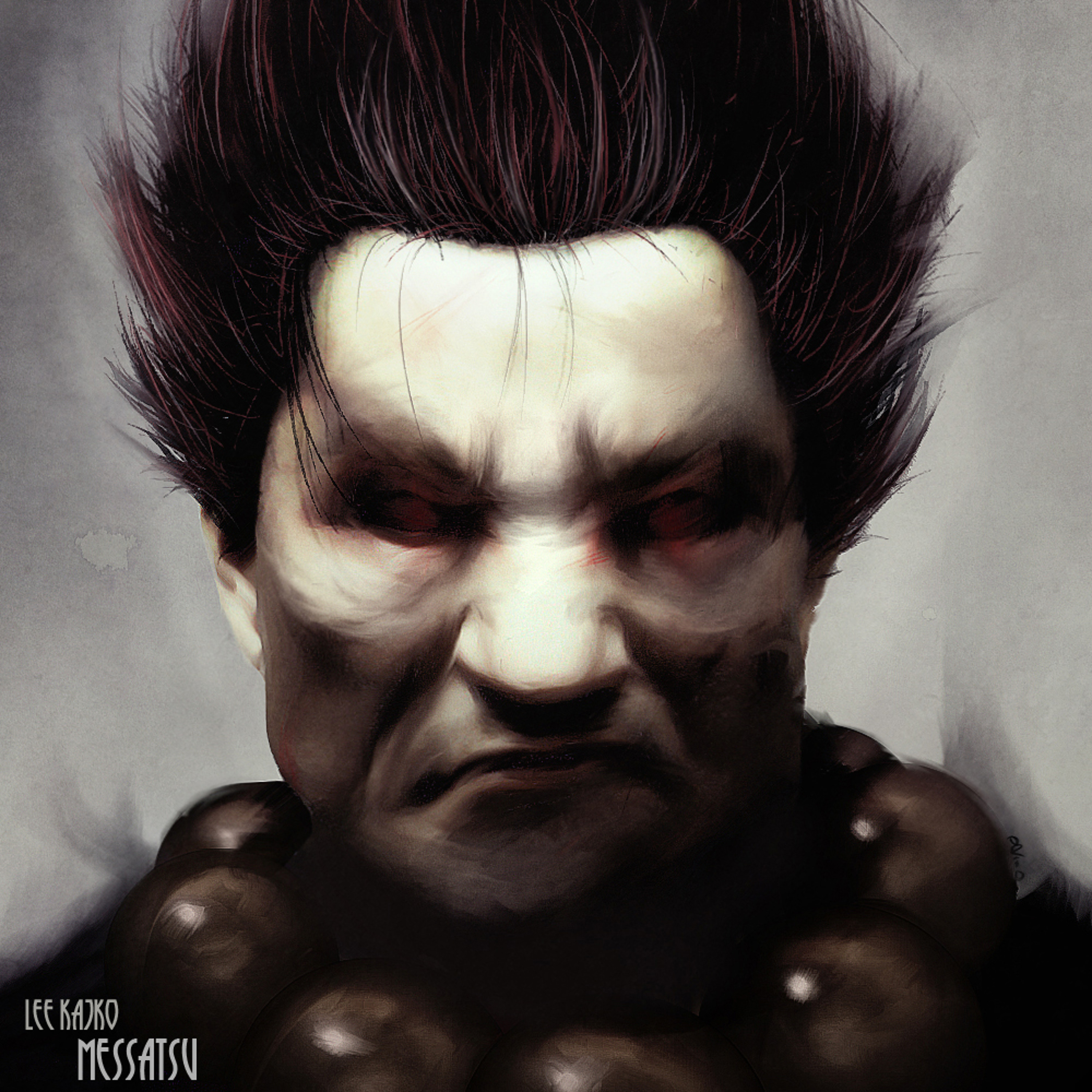 I Am Akuma