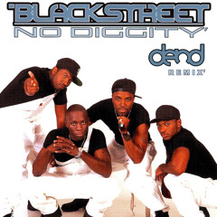 Blackstreet - No Diggity (D.END remix) [REMASTERED]
