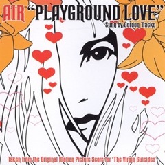 Air - Playground Love