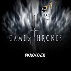 Game Of Thrones Piano (4 hands )