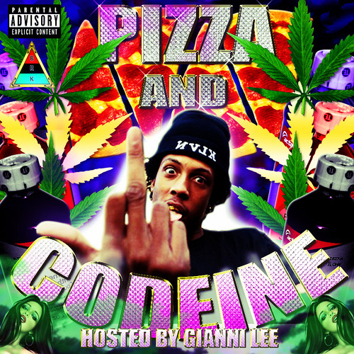 Codeine Vision - Chris Travis SLOWED