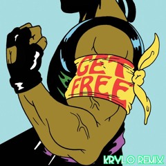 Major Lazer - Get Free ( feat. Amber Coffman) (KRYLO REMIX)