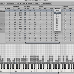 Skervsample (Sampled Guitar Demo)