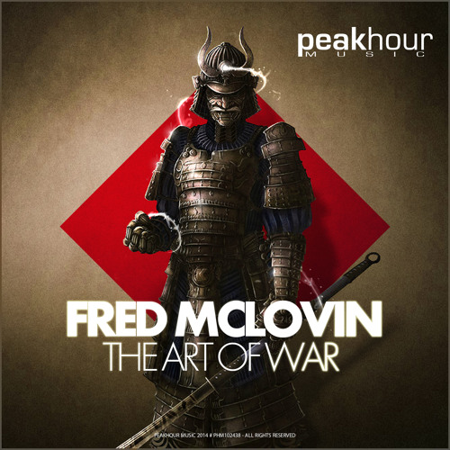 The Art Of War - Fred McLovin (Available April 28th)