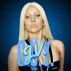 Lady Gaga - G.U.Y. (J.V. Remix)