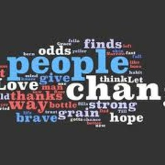 "People Change" Pro it myself!! Like/Comment 2014