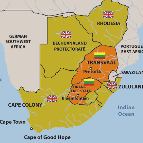 The Word: Series On Apartheid 1