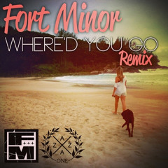 Fort Minor - Where'd You Go Remix (Free Download in Buy)