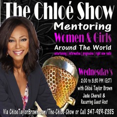 The Chloé Show! With Judge Laruen Lake Of Paternity Court TV