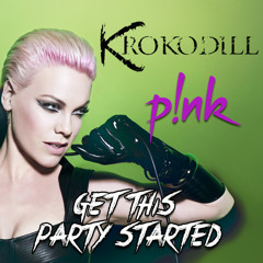 Krokodill - Get This Party Started (Original Mix) // PREVIEW