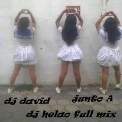 MixeO Con La Boom Dj David  FT Dj HelO Full Mix  Esto Es Solo Un  PrevIew