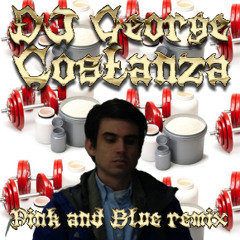 Hannah Diamond - Pink And Blue (DJ George Costanza Remix)