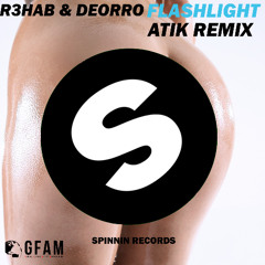 R3HAB & Deorro - Flashlight (Atik Trap Remix)
