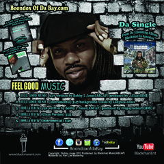 1.Boondox Of Da Bay-Feel Good Music