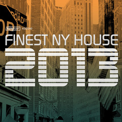 Benjamin Shock - Can You Feel Me (Finest NY House 2013 Traxsource Edition)