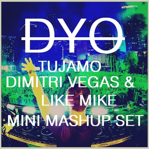Who Mister Nova (Mashup) - Tujamo & Plastic Funk VS Dimitri Vegas & Like Mike