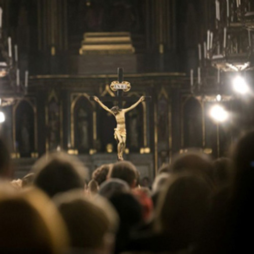 Adam Szustak Op Jak Przezyc Liturgie Meki Panskiej Wielki Piatek By Dominikanie