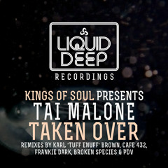 Tai Malone - Taken Over (Prescribe Da Vibe Mix)