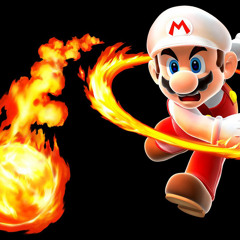 NoGenre - I'm On Fire! (Work In Progress Demo)