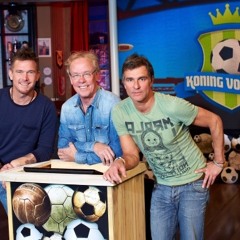 Koning Voetbal RTL4 Underscore Lang