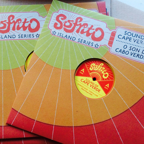 Sofrito Island Series: Sound of Cape Verde // O Som de Cabo Verde EP