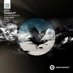 Seph - Dinama (Sasha Carassi Remix) [Unique Community]
