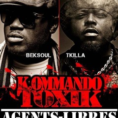 K.ommando Toxik - Muzik Fast Food (Prod. by The SoundBrothers) (2012)