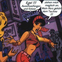 Auf die Fresse