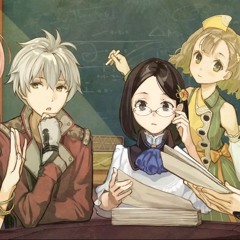 Escha & Logy No Atelier：Tasogare No Sora No Renkinjutsushi OP [アスイロ] by 村川梨衣 Murakawa rie