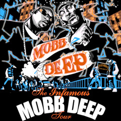 MOBB DEEP________" WE LIVE THIS SHHHHH REMIX"______BY DJ  M.O.H.O.W
