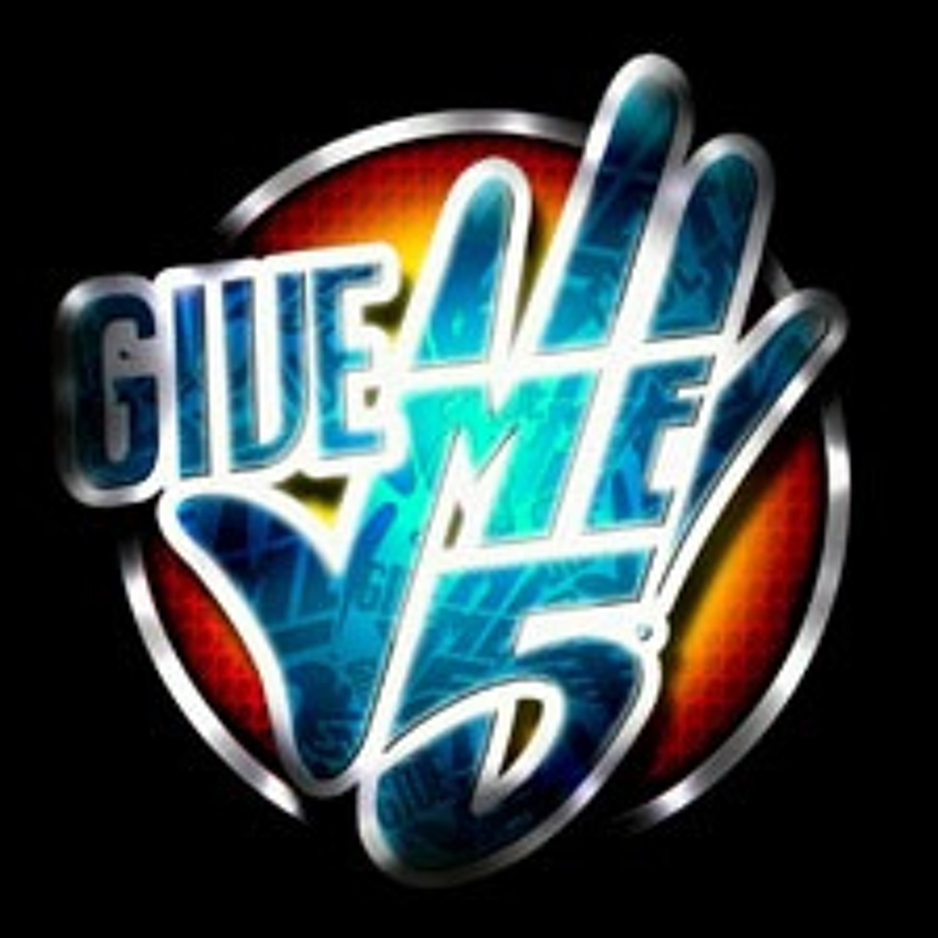 GIVE ME FIVE (Electro Dance House) episode artwork
