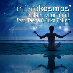 MIKROKOSMOS feat. TASHA & LUKA ZELLER - RECLAIM YOUR MIND